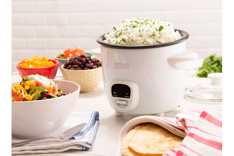 Rice Cookers 101 Why How to Use a Rice Cooker Wayfair